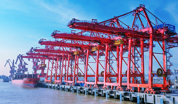 衛(wèi)華集團引入宏山設備，投產起重裝備智能制造工廠