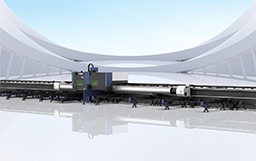 一圖看懂TX5R重型激光切管機｜制造領域的精度和效率擔當